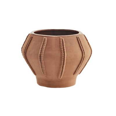 Cache-pot terre cuite MADAM STOLTZ