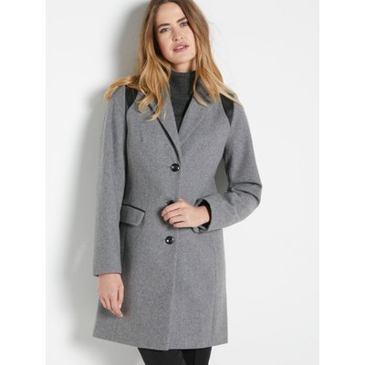 Manteau laine femme La Redoute