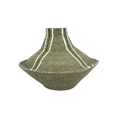 Vase en jonc de mer NOW'S HOME