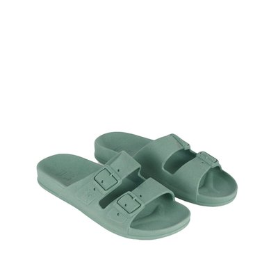 Rio Double Strap Mules CACATOES