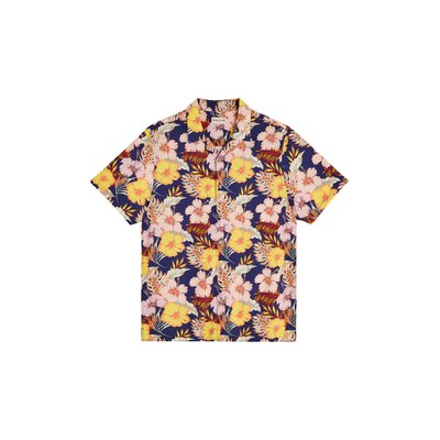 CHEMISE HAWAÏENNE KAIU PULLIN