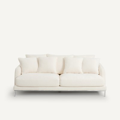 Kompaktsofa Moderniste, Bouclé AM.PM