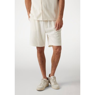 Short Coupe Regular Maille Texturée GUESS