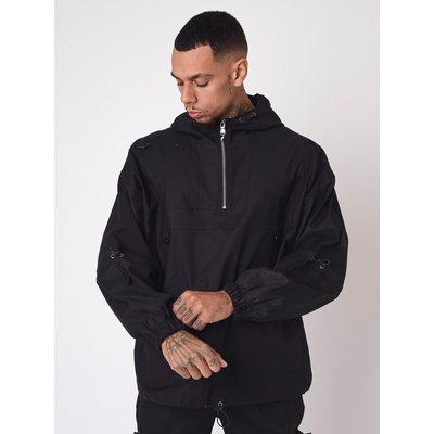 Sweat à Capuche enfilable ultra loose PROJECT X