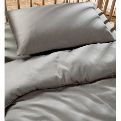 Housse de couette bébé PUR COTON BIO KADOLIS