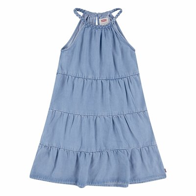 Light Denim Dress LEVI'S KIDS