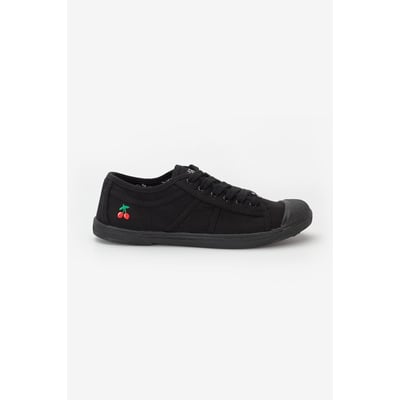 Baskets Basic kaki LE TEMPS DES CERISES