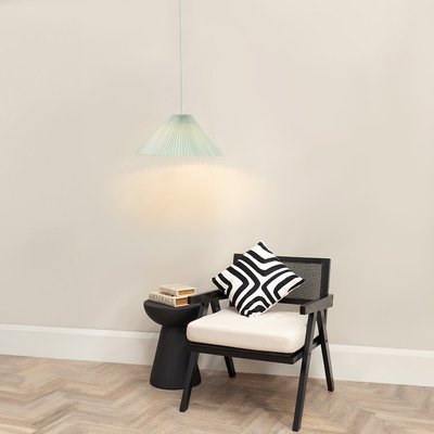 Akira Pleated Shade Pendant Light SO'HOME