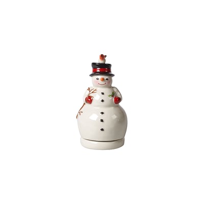 Bonhomme De Neige, Tournant NOSTALGIC MELODY VILLEROY & BOCH