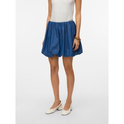 VMDORA Taille haute Jupe courte Jupe VERO MODA