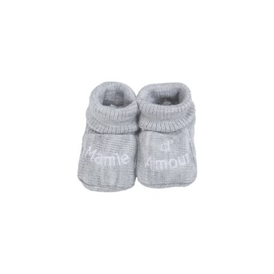 Chaussons bébé TROIS KILOS SEPT