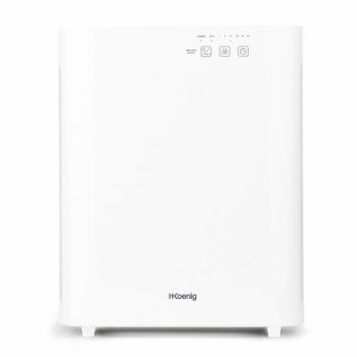 purificateur d'air pureair+ - air800 H.KOENIG
