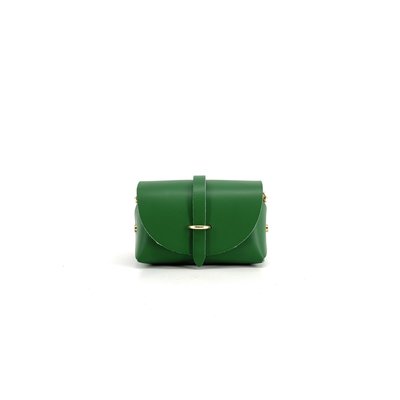 Sac à main en cuir lisse CANDY OH MY BAG