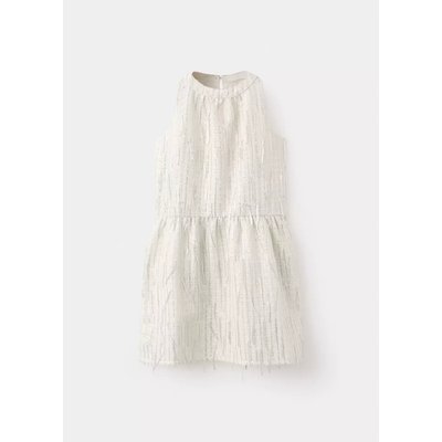Robe à sequins MANGO KIDS