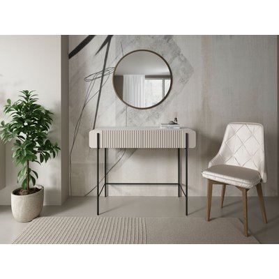 Console 100 cm panneaux de particules et MDF, MATHILDE BOBOCHIC