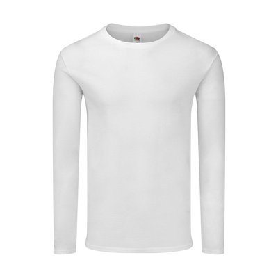 T-shirt manches longues ICONIC FRUIT OF THE LOOM