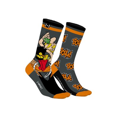 Chaussette coton Astérix et Obélix CAPSLAB