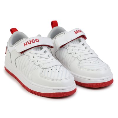 Baskets à lacets HUGO KIDSWEAR
