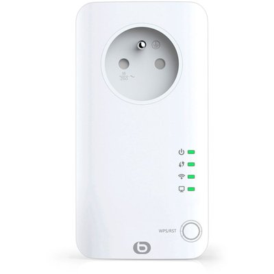 Répéteur Easy Wifi - 300 Avec prise ESSENTIEL B