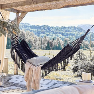 Bregnac 100% Cotton Hammock AM.PM