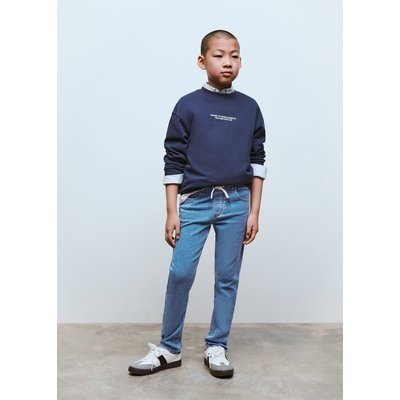 Jean taille élastique MANGO KIDS