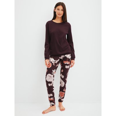 Pyjama à poignets manches longues Coton SPRING FLOWER DREAMS CALIDA