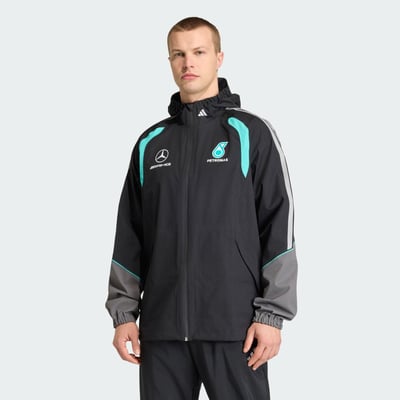 Veste De Pluie Mécaniciens Mercedes - Amg Petronas Formula 1 Team adidas Performance