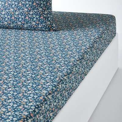 Drap housse coton lavé, Jane LA REDOUTE INTERIEURS