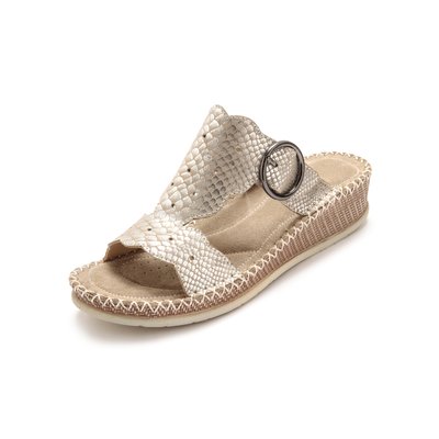 Mules À Aérosemelle  Ultra Souples PEDICONFORT