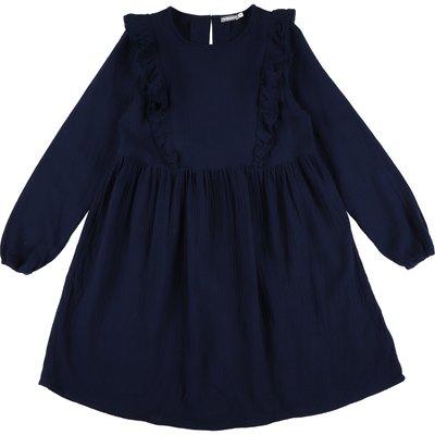 Robe gaze de coton de grossesse -  Très bon état VERTBAUDET