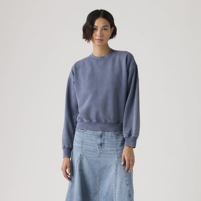 Sweat-shirt vintage coupe boxy LEVI'S