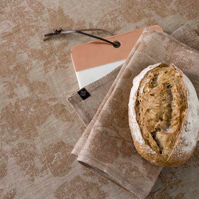 Serviette de table en Lin, CASUAL LE JACQUARD FRANCAIS