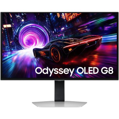 Ecran PC 4K ODYSSEY G8 G81SF 27 OLED SAMSUNG