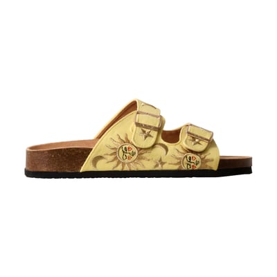 Mules à Enfiler Paris ENZA NUCCI