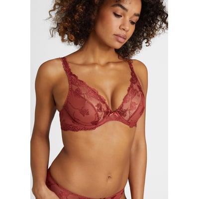 Soutien-gorge Triangle avec armatures Softessence AUBADE