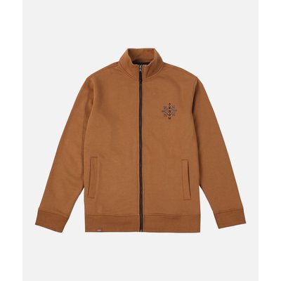 Sweat zippé TABULA OXBOW