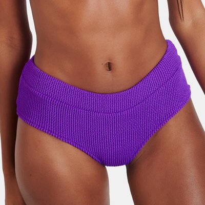 Bas de maillot culotte Bia - POPCORN BANANA MOON