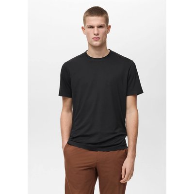 T-shirt slim-fit COOLMAX® MANGO MAN