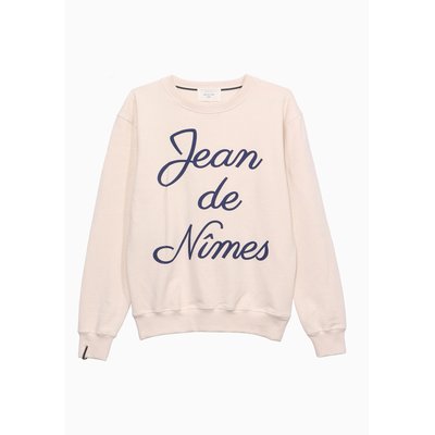Sweat Mixte "jean De Nîmes" Confectionné Et Produit En France Coton JOEL KAPORAL