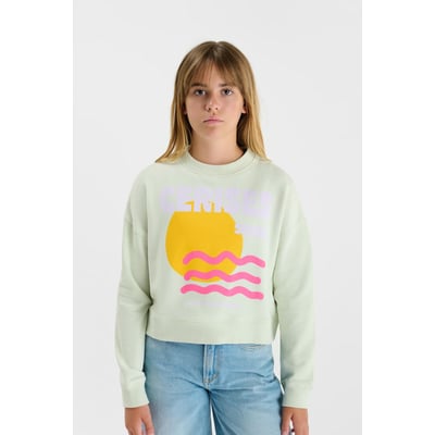 Sweat-Shirt ASTAGI LE TEMPS DES CERISES