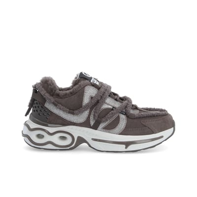 WILLO RUNNER W - GRIS/ARGENT NO NAME