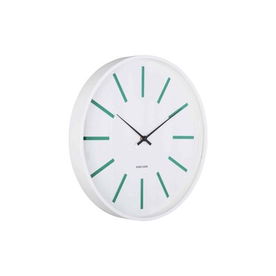 Horloge Murale Bois ARRUGA RETRO KARLSSON