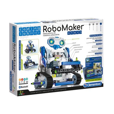 Brinquedo "Robomaker Start ", CLEMENTONI CLEMENTONI