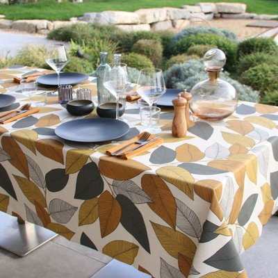 Nappe en Coton  FOLIA SUD ETOFFE