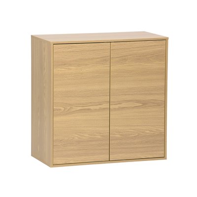Module de rangement décor bois 2 portes 70cm KOMPO SWEEEK