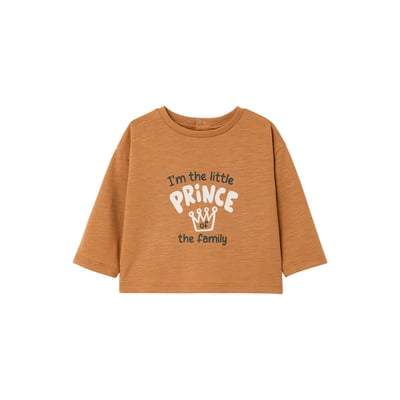 T-shirt manches longues VERTBAUDET