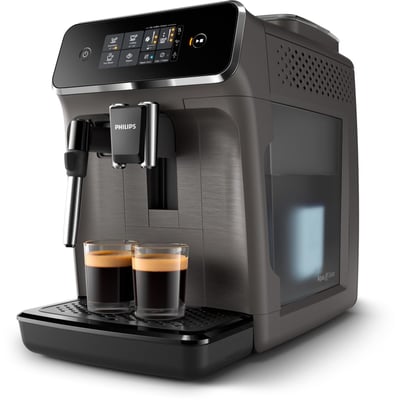 Expresso Broyeur EP2224/10 Gris Cachemire série 2200 PHILIPS