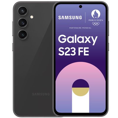 Smartphone Galaxy S23 FE 5G Dual Sim 128 Go - Bon état SAMSUNG