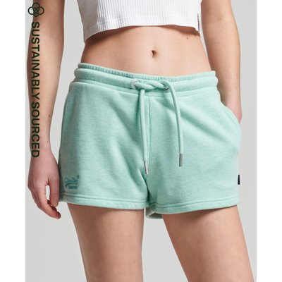 Short Vintage Logo en jersey et coton bio SUPERDRY