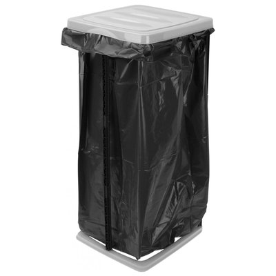 Porte sac poubelle 60L WADIGA